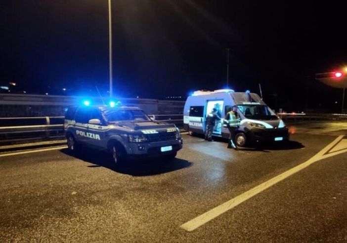 A8 Milano-Varese, la Stradale non perdona: 30 patenti ritirate