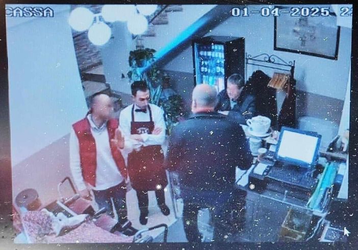 Corbetta: cena al ristorante dell’inclusione e poi fugge senza pagare, ma viene rintracciato dai carabinieri Corbetta: cena al ristorante dell’inclusione e poi fugge senza pagare, ma viene rintracciato dai carabinieri