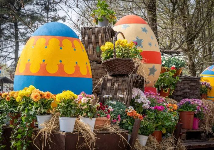 Verso la Pasqua: domani a San Martino Siccomario apre il ‘Villaggio delle Uova”