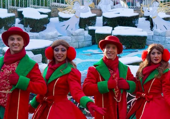 Gardaland: dall’8 dicembre è Magic Winter