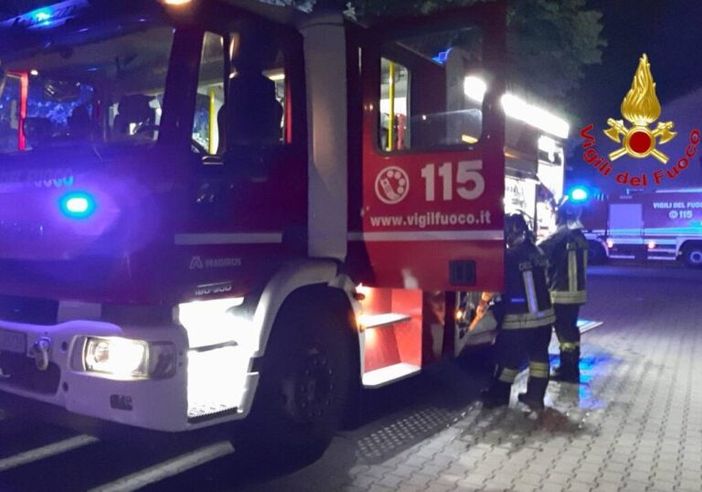 Busto Arsizio, disabile muore in incendio Busto Arsizio, disabile muore in incendio