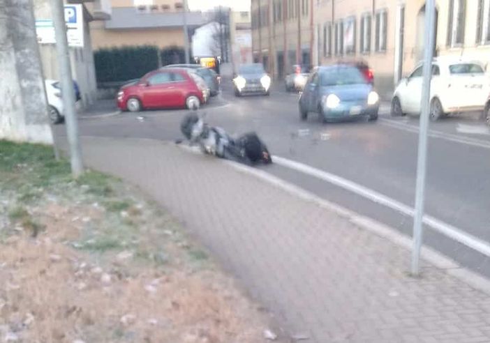 Due incidenti tra Magenta e Boffalora, fortunatamente senza conseguenze per i coinvolti Due incidenti tra Magenta e Boffalora, fortunatamente senza conseguenze per i coinvolti