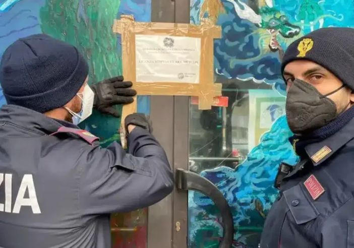 Risse sempre più frequenti: il questore di Milano sospende la licenza ad un bar a Cinisello Balsamo