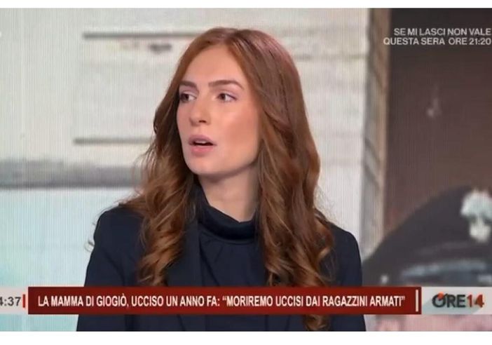 La magentina Emanuela Previde approda al programma RAI "Ore 14" La magentina Emanuela Previde approda al programma RAI "Ore 14"