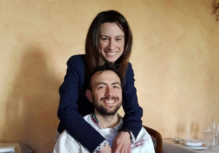 La storia continua: la ‘nuova’ Antica Osteria del Ponte nella Guida Michelin La storia continua: la ‘nuova’ Antica Osteria del Ponte nella Guida Michelin