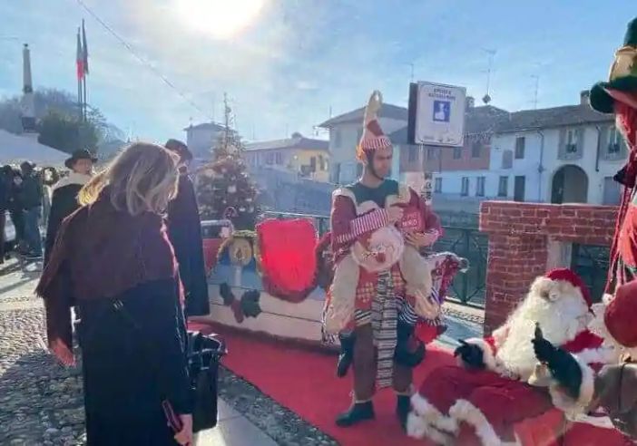 Boffalora, domenica 10 Mercatini di Natale top: 100 espositori e tante attrazioni Boffalora, domenica 10 Mercatini di Natale top: 100 espositori e tante attrazioni