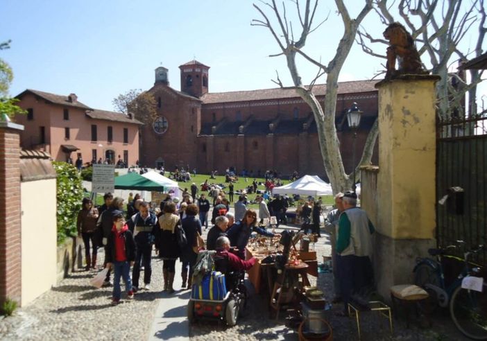 Morimondo: domenica 8 Giugno ritorna il mercatino enogastronomico