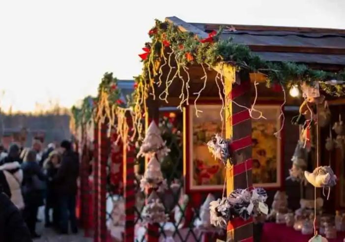 La magia del Natale accende Morimondo: da domenica 26 i mercatini (e tanto altro) La magia del Natale accende Morimondo: da domenica 26 i mercatini (e tanto altro)