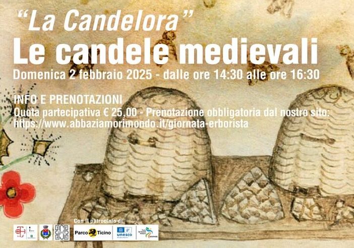 Eventi in programma a febbraio con il Consorzio dei comuni dei Navigli