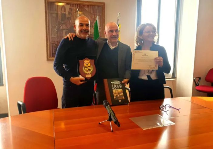 Dopo sette anni d’impegno, Magenta saluta il Primario di Medicina del Fornaroli dottor Nicola Mumoli