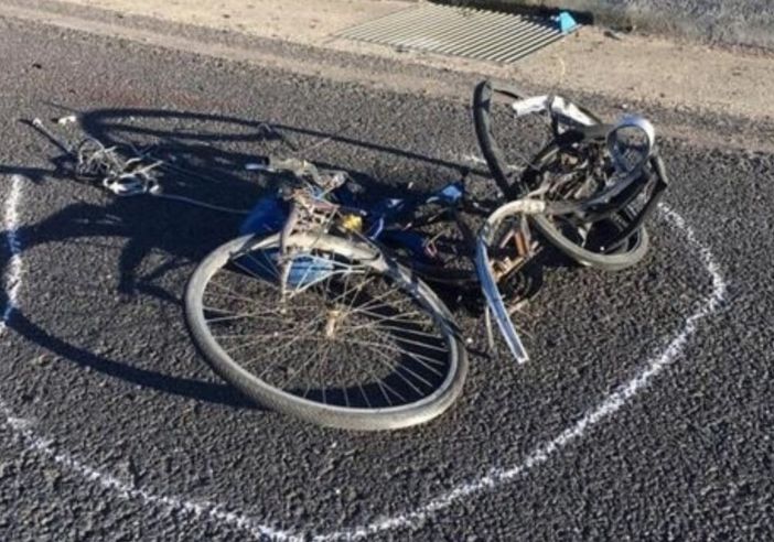 Travolto in bici a Broni, muore dopo 2 settimane in ospedale Travolto in bici a Broni, muore dopo 2 settimane in ospedale