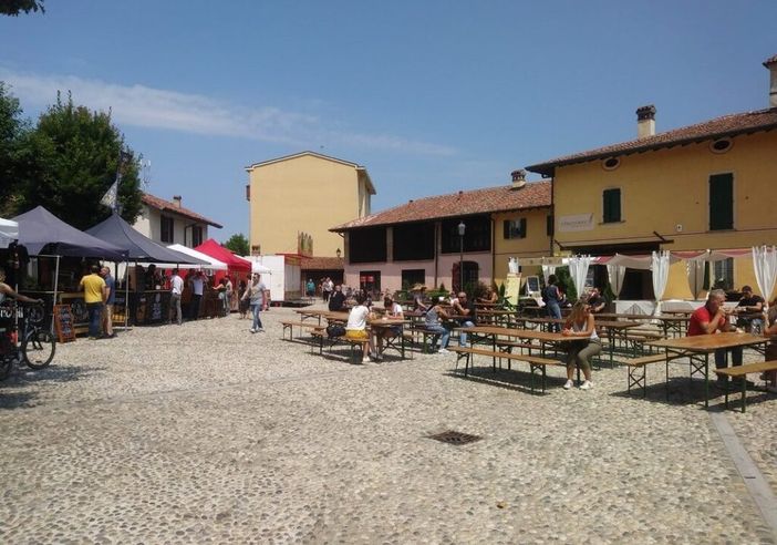 Domenica 27, a Morimondo, torna la Festa del Latte