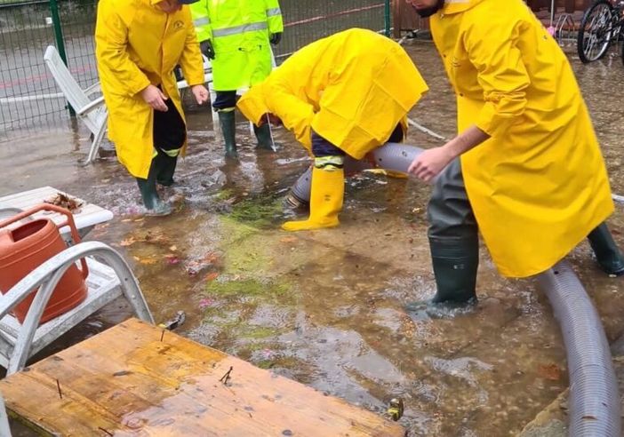 Maltempo: Lombardia e Milano, oltre 500 interventi Maltempo: Lombardia e Milano, oltre 500 interventi