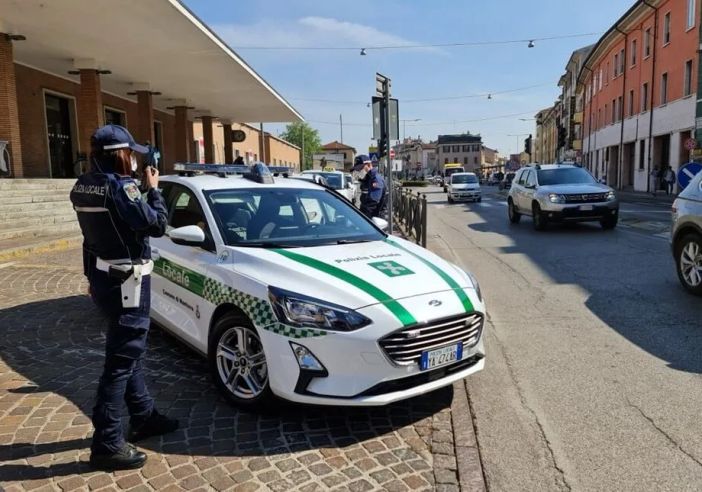 Vigevano, Legnano e Busto Arsizio: weekend di controlli delle Polizie Locali, 3364 veicoli controllati