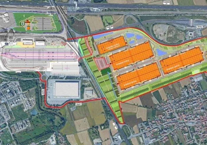 Polo logistico Galliate-Novara: riparte l’iter