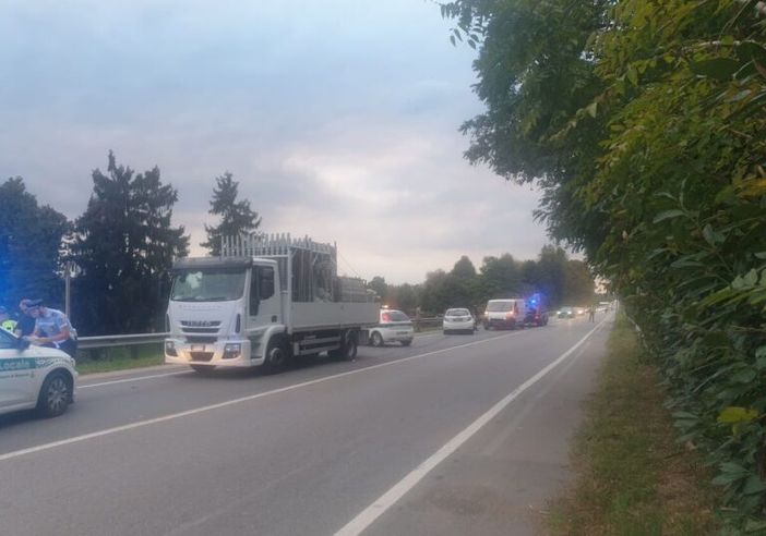 Magenta: grave incidente sulla statale 11 a Pontenuovo, feriti e rallentamenti Magenta: grave incidente sulla statale 11 a Pontenuovo, feriti e rallentamenti