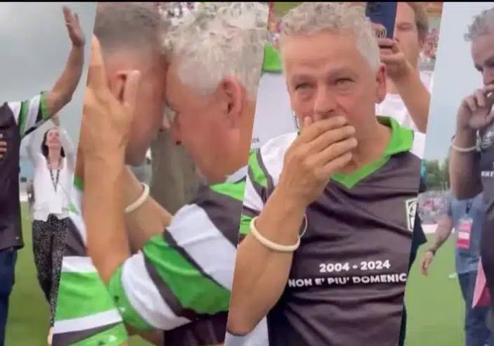 Novara: faccia da Roberto Baggio. Non è più domenica…