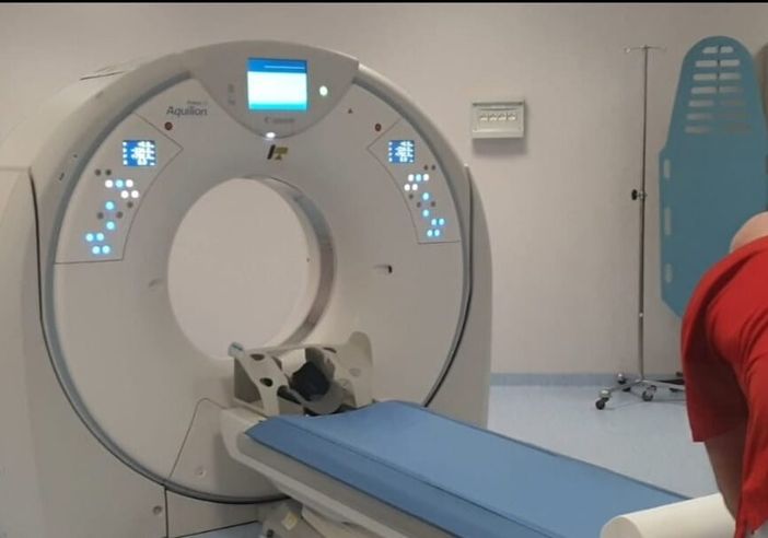 Magenta, macchinari all’avanguardia all’ospedale Fornaroli: ecco la Tac cardiaca