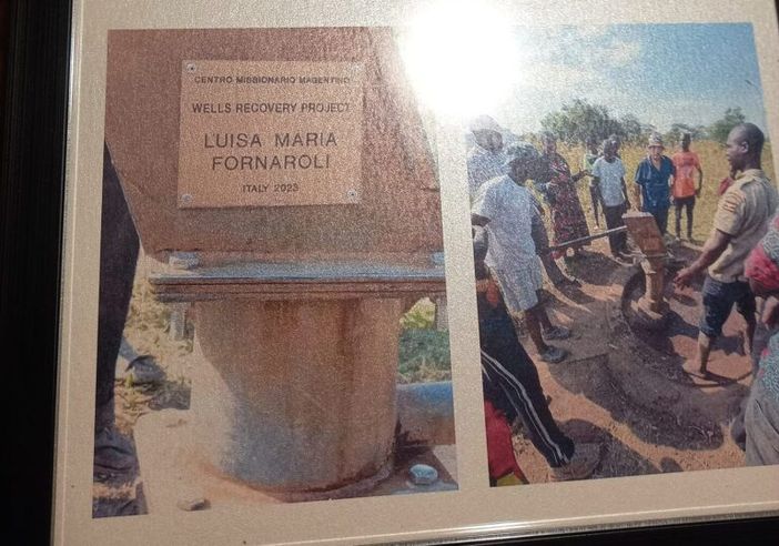 In Uganda vive per sempre il ricordo di Maria Luisa Fornaroli In Uganda vive per sempre il ricordo di Maria Luisa Fornaroli