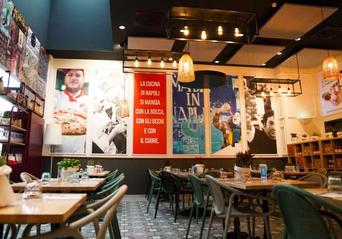 RossoPomodoro e Autogrill, nuova apertura a Vicolungo Outlet RossoPomodoro e Autogrill, nuova apertura a Vicolungo Outlet