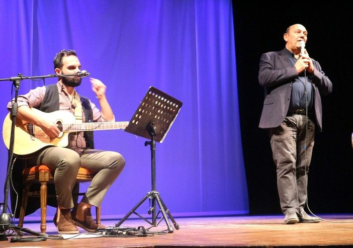 Garlasco: standing ovation per Christian Gullone e Claudio Porchia Garlasco: standing ovation per Christian Gullone e Claudio Porchia