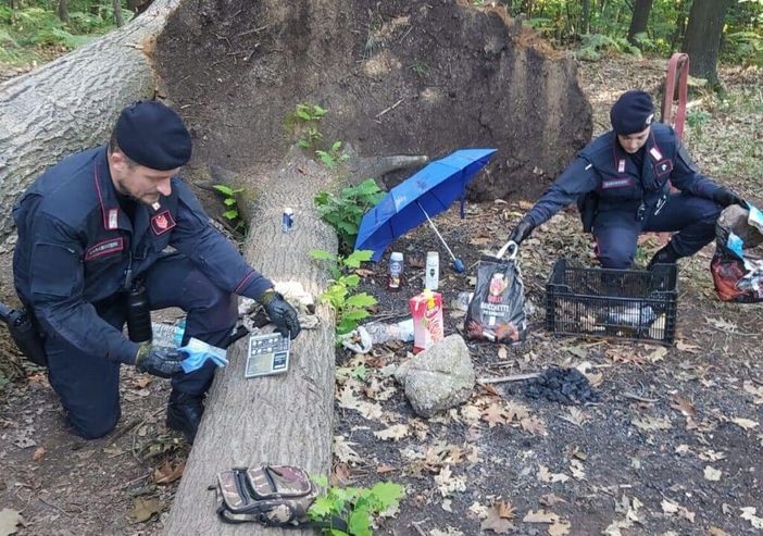 Ucciso trentenne nel Parco delle Groane, ipotesi agguato tra spacciatori