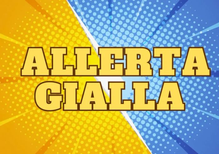 Maltempo: Regione Lombardia, allerta gialla dalla mezzanotte