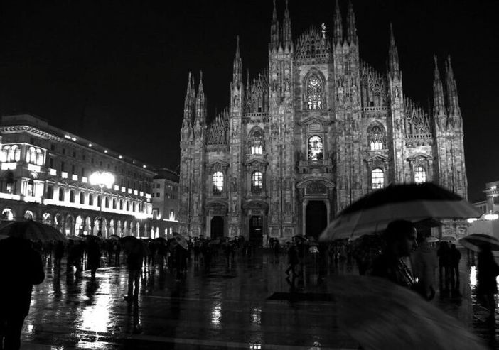 Milano, allerta meteo gialla dalle 12 di oggi Milano, allerta meteo gialla dalle 12 di oggi