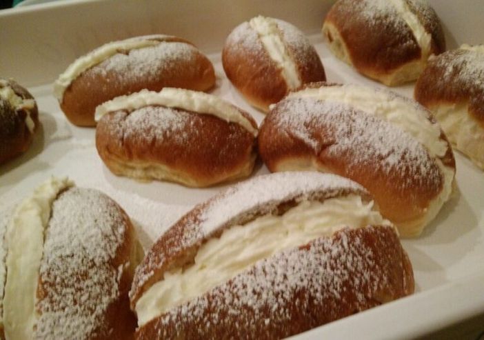 Da Host al resto del mondo...tutti pazzi per il maritozzo Da Host al resto del mondo...tutti pazzi per il maritozzo