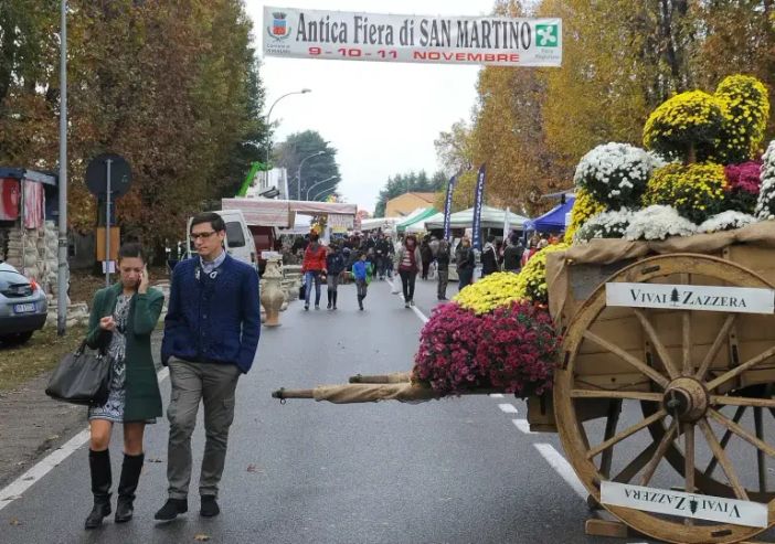 Inveruno: conto alla rovescia per l’antica Fiera di San Martino, tutto il programma