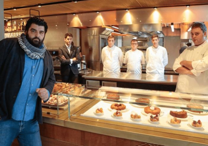 Chef eccellenti: serranda ancora abbassata per Cannavacciuolo a Novara