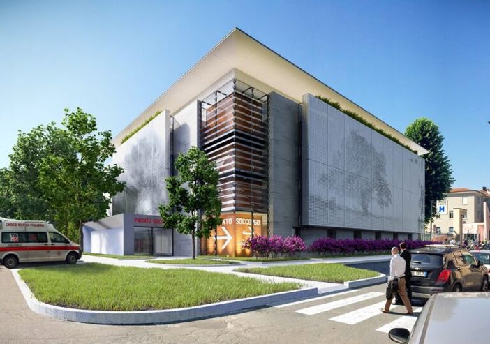 Milano: nuovo pronto soccorso pediatrico sostenuto da Fondazione Buzzi e Intesa Sanpaolo