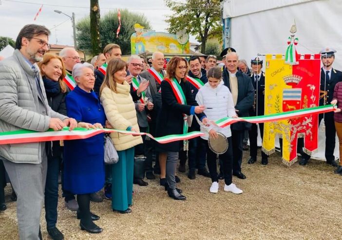 Inveruno: conto alla rovescia per la 416 esima Fiera di San Martino Inveruno: conto alla rovescia per la 416 esima Fiera di San Martino