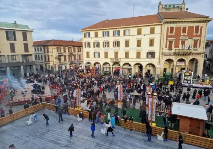 Questo pomeriggio gran finale per il Carnevale di Trecate