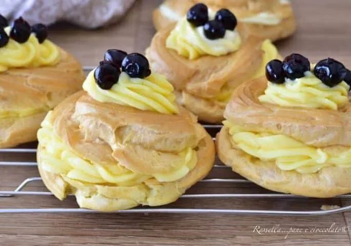 Festa del Papà: in Lombardia è boom di zeppole e dolci a tema (+20%) Festa del Papà: in Lombardia è boom di zeppole e dolci a tema (+20%)