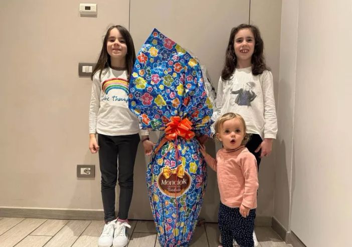 Aicit Magenta augura Buona Pasqua, ecco i vincitori degli ovoni giganti Aicit Magenta augura Buona Pasqua, ecco i vincitori degli ovoni giganti
