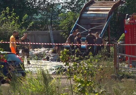 Incidente sul lavoro nel Pavese: grave muratore 51enne Incidente sul lavoro nel Pavese: grave muratore 51enne