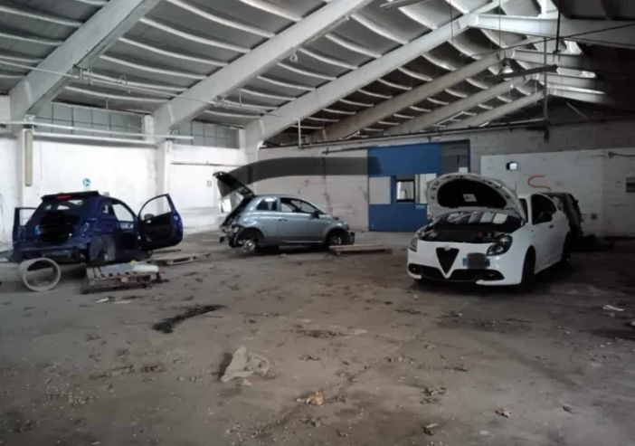 Corbetta: auto rubate nel capannone. Un’indagine che ha coinvolto anche Robecco sul Naviglio Corbetta: auto rubate nel capannone. Un’indagine che ha coinvolto anche Robecco sul Naviglio