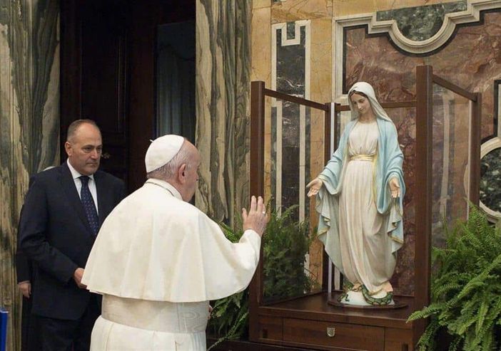 Vergine della Medaglia Miracolosa: dal 2 ottobre a Sant'Angelo Lomellina