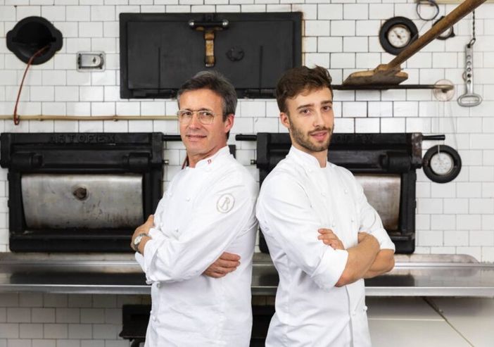 Guida Pasticcerie del Gambero Rosso: Andrea e Giacomo Besuschio sempre ai vertici in Italia Guida Pasticcerie del Gambero Rosso: Andrea e Giacomo Besuschio sempre ai vertici in Italia