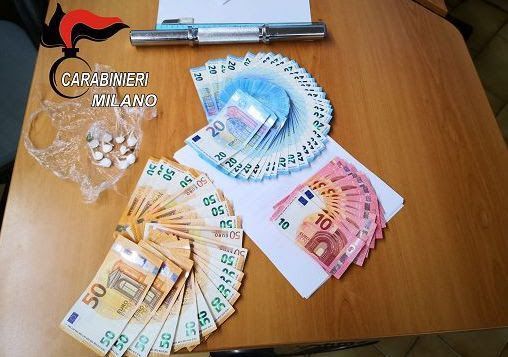 San Giorgio su Legnano: evade per spacciare, i Cc arrestano 30enne