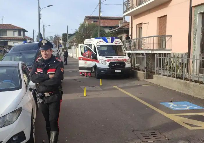 Tragedia a San Giorgio su Legnano: spara alla moglie, poi rivolge l’arma contro sè stesso