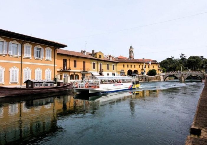 Turismo: domenica 21 luglio riprende la navigazione nel Naviglio Grande