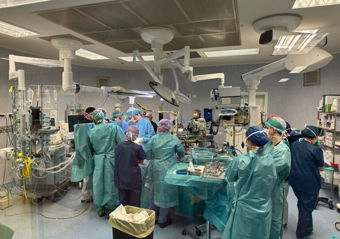 Straordinario intervento all’ospedale di Legnano: multi prelievo da donatore a cuore fermo Straordinario intervento all’ospedale di Legnano: multi prelievo da donatore a cuore fermo