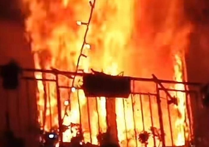Corsico: uomo carbonizzato nell’incendio del suo appartamento Corsico: uomo carbonizzato nell’incendio del suo appartamento