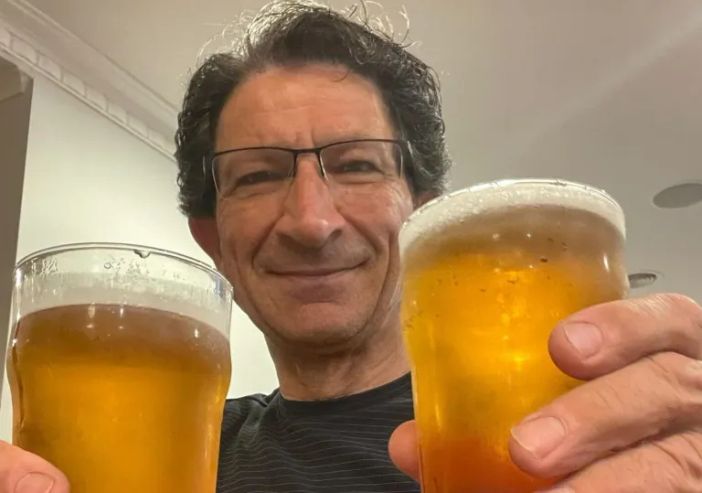 Giovanni D’Agnano di Vittuone ha concluso la prima tappa in Australia, un’impresa che lo porterà da Melbourne al grande nord