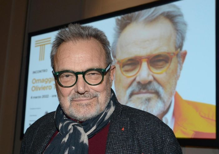 Addio a Oliviero Toscani: aveva 82 anni Addio a Oliviero Toscani: aveva 82 anni