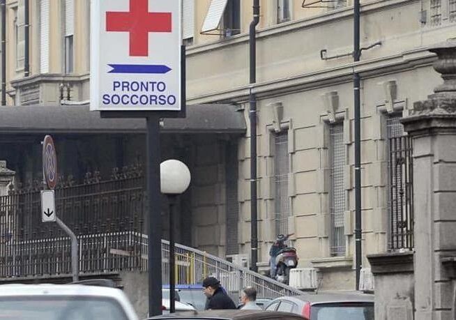Medico aggredito al Pronto soccorso di Novara Medico aggredito al Pronto soccorso di Novara