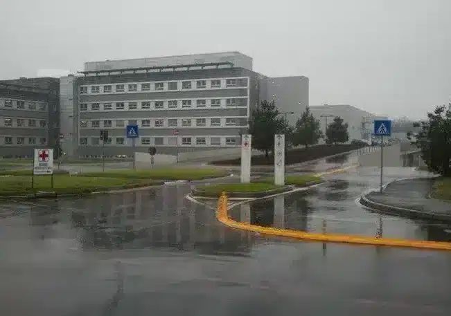 Bernate Ticino: infortunio in ditta, 42enne in ospedale Bernate Ticino: infortunio in ditta, 42enne in ospedale