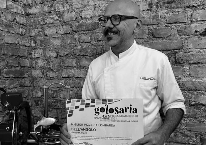 La pizza più buona di Lombardia per il Golosario? Quella dell’Angolo di Vittuone La pizza più buona di Lombardia per il Golosario? Quella dell’Angolo di Vittuone